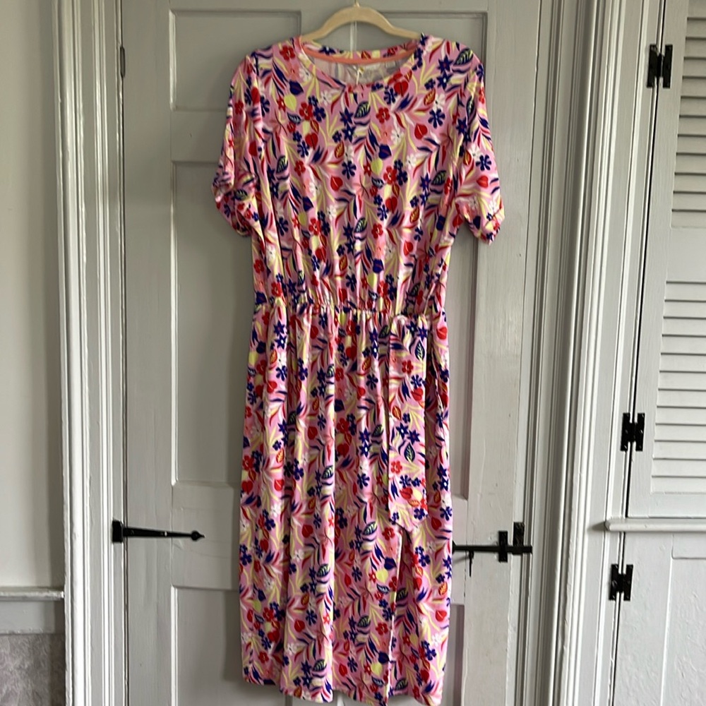 Boden dress